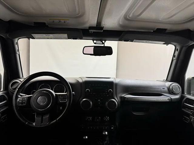2017 Jeep Wrangler Unlimited Sport 4x4
