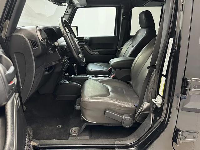2017 Jeep Wrangler Unlimited Sport 4x4