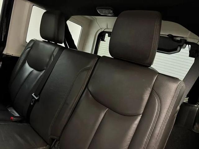 2017 Jeep Wrangler Unlimited Sport 4x4