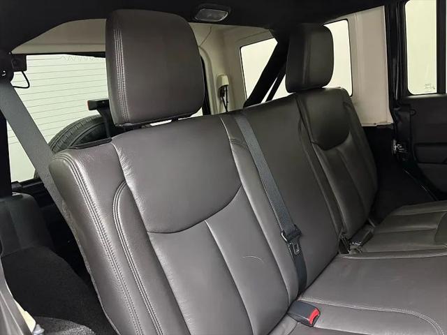 2017 Jeep Wrangler Unlimited Sport 4x4