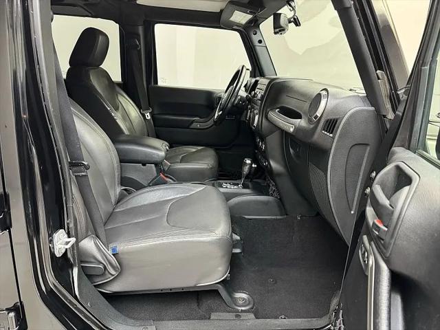 2017 Jeep Wrangler Unlimited Sport 4x4