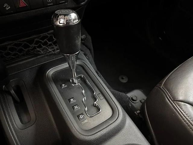 2017 Jeep Wrangler Unlimited Sport 4x4