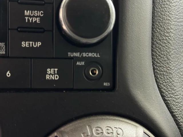 2017 Jeep Wrangler Unlimited Sport 4x4