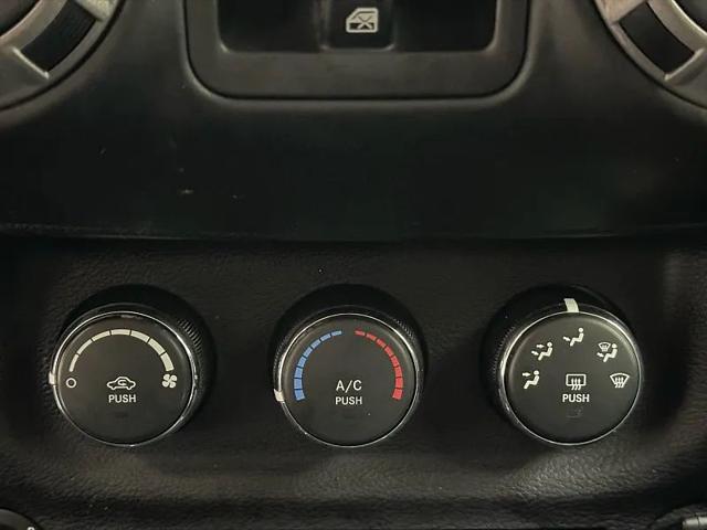 2017 Jeep Wrangler Unlimited Sport 4x4