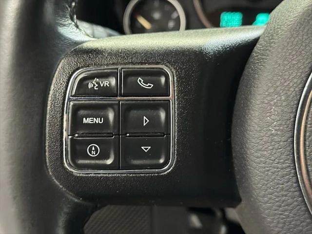 2017 Jeep Wrangler Unlimited Sport 4x4