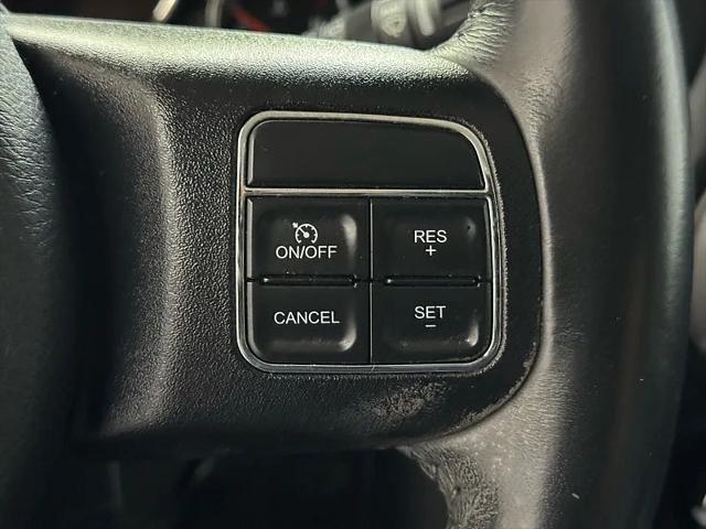 2017 Jeep Wrangler Unlimited Sport 4x4