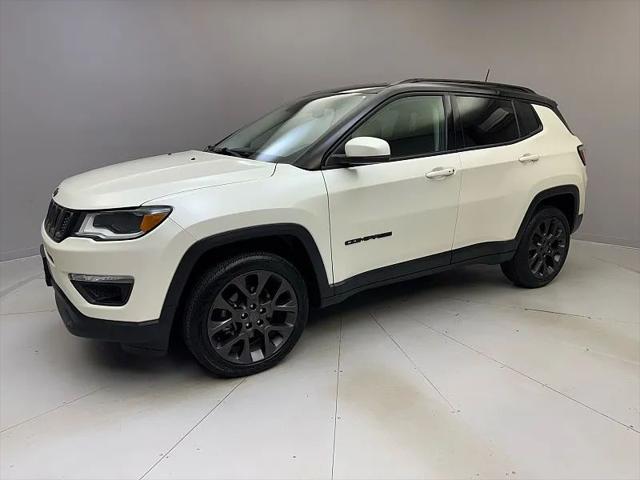 2019 Jeep Compass High Altitude 4x4 for sale in Naugatuck, CT