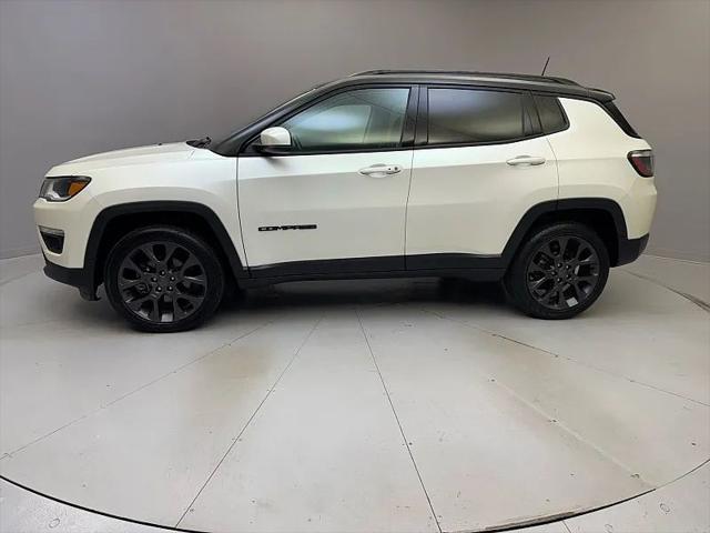 2019 Jeep Compass High Altitude 4x4