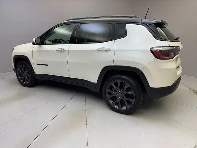 2019 Jeep Compass High Altitude 4x4