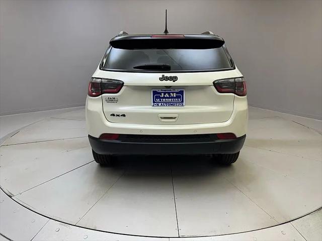 2019 Jeep Compass High Altitude 4x4