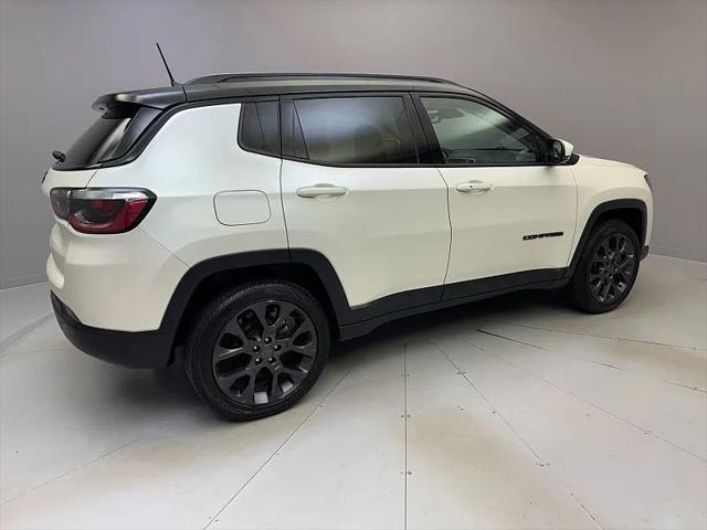 2019 Jeep Compass High Altitude 4x4