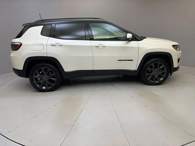2019 Jeep Compass High Altitude 4x4