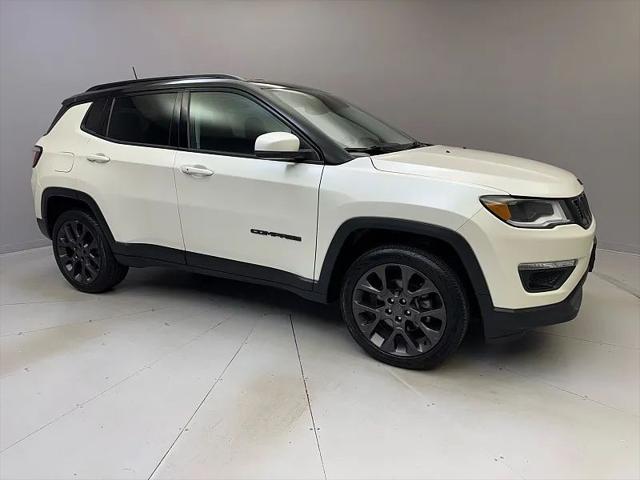 2019 Jeep Compass High Altitude 4x4