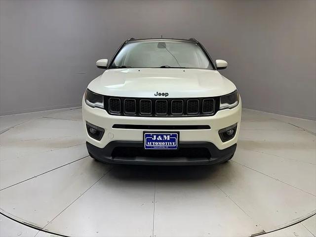2019 Jeep Compass High Altitude 4x4