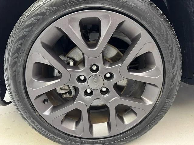 2019 Jeep Compass High Altitude 4x4