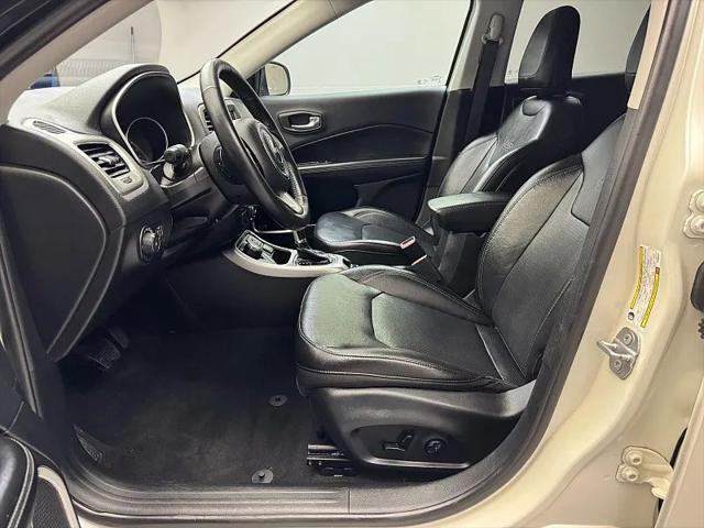 2019 Jeep Compass High Altitude 4x4
