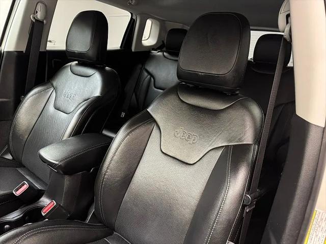 2019 Jeep Compass High Altitude 4x4