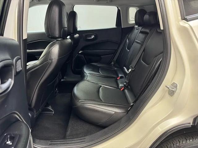 2019 Jeep Compass High Altitude 4x4