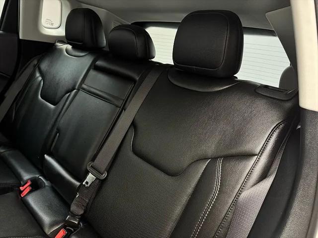 2019 Jeep Compass High Altitude 4x4