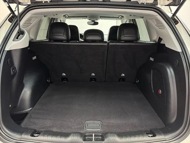 2019 Jeep Compass High Altitude 4x4