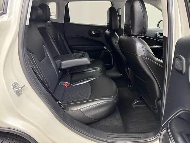 2019 Jeep Compass High Altitude 4x4