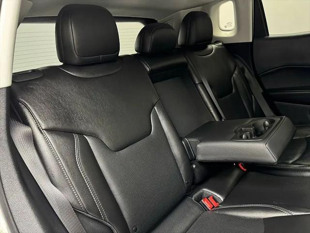 2019 Jeep Compass High Altitude 4x4