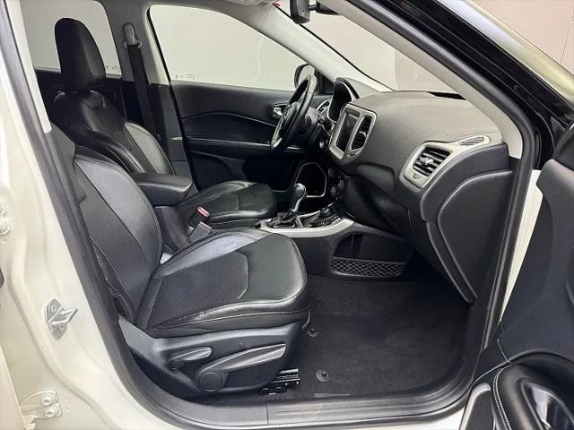 2019 Jeep Compass High Altitude 4x4