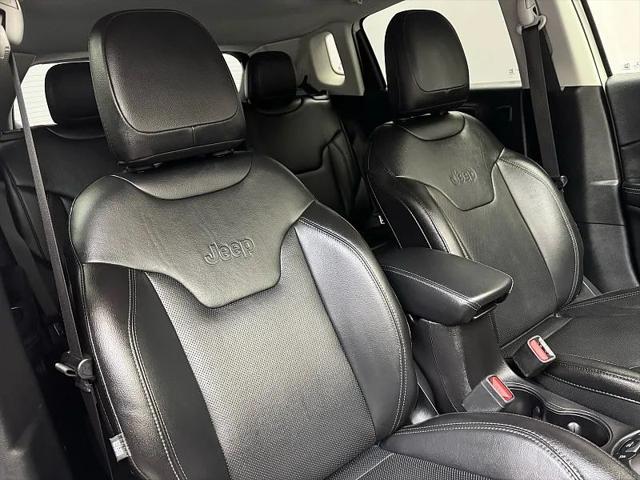 2019 Jeep Compass High Altitude 4x4