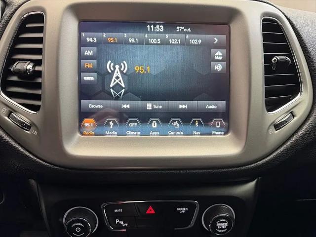 2019 Jeep Compass High Altitude 4x4