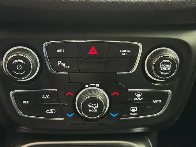 2019 Jeep Compass High Altitude 4x4