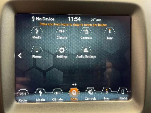2019 Jeep Compass High Altitude 4x4