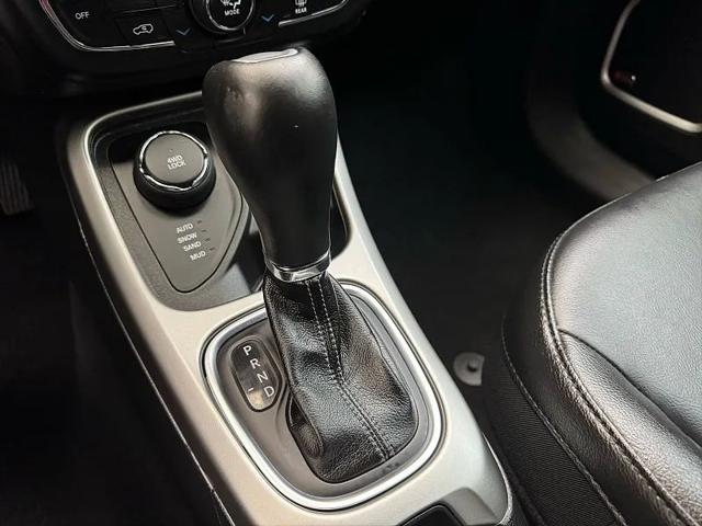 2019 Jeep Compass High Altitude 4x4