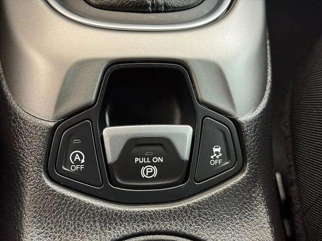 2019 Jeep Compass High Altitude 4x4