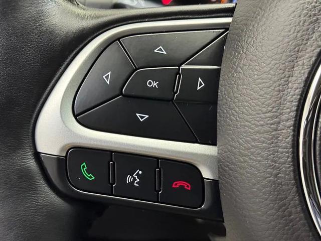 2019 Jeep Compass High Altitude 4x4