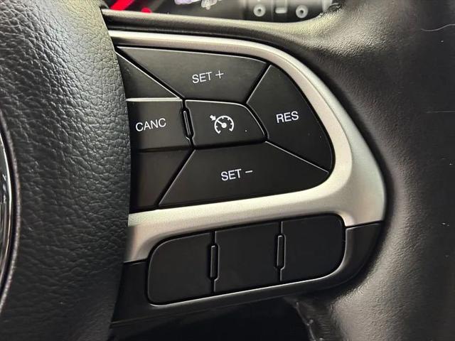 2019 Jeep Compass High Altitude 4x4