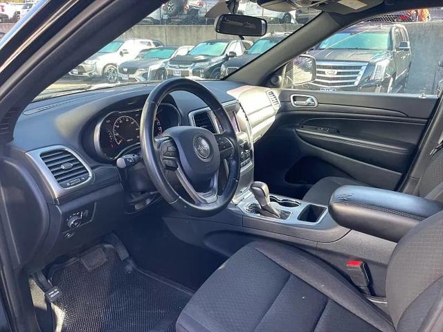 2019 Jeep Grand Cherokee Laredo E 4x4