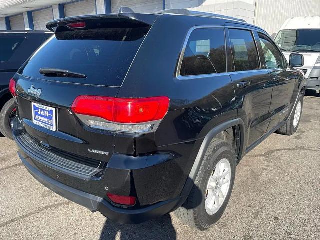 2019 Jeep Grand Cherokee Laredo E 4x4