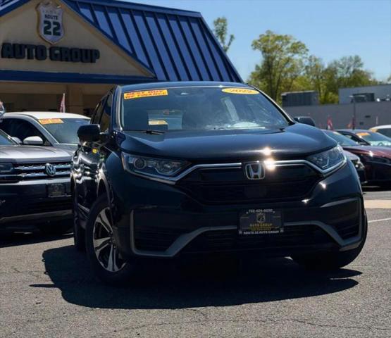 2022 Honda CR-V 2WD LX