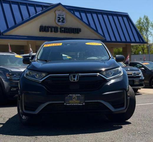 2022 Honda CR-V 2WD LX