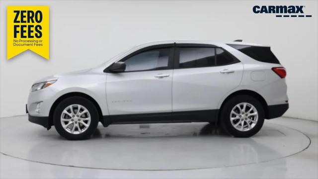 2020 Chevrolet Equinox FWD LS for sale in San Antonio, TX