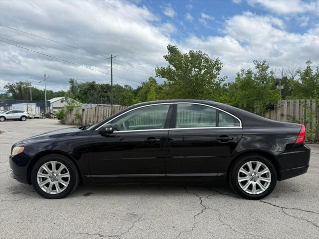 2009 Volvo S80 3.2