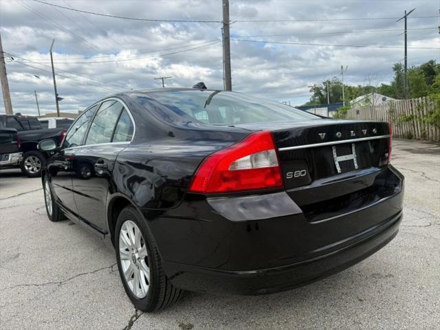 2009 Volvo S80 3.2
