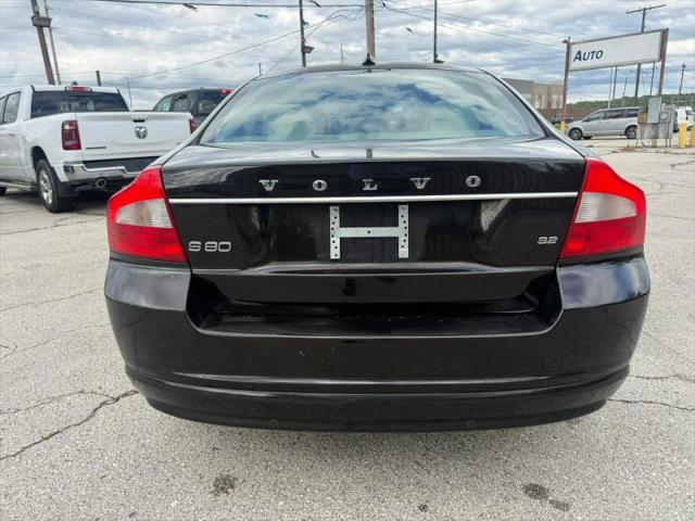 2009 Volvo S80 3.2