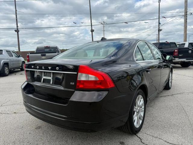 2009 Volvo S80 3.2