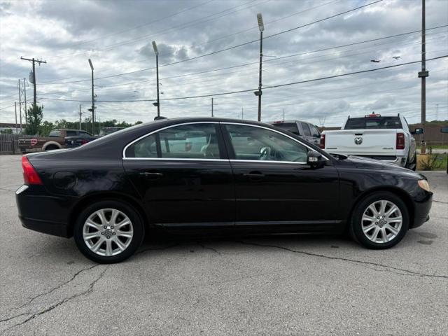 2009 Volvo S80 3.2