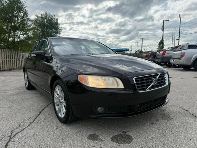 2009 Volvo S80 3.2