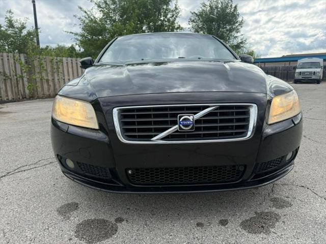 2009 Volvo S80 3.2