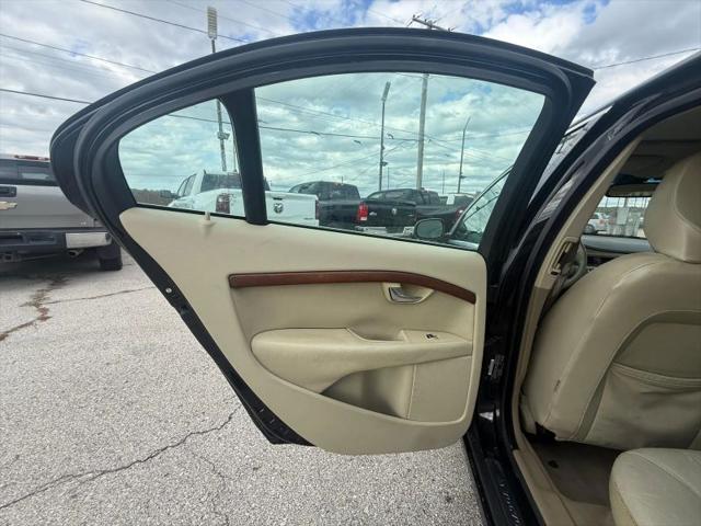 2009 Volvo S80 3.2