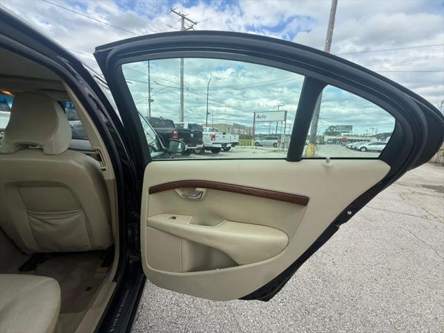 2009 Volvo S80 3.2