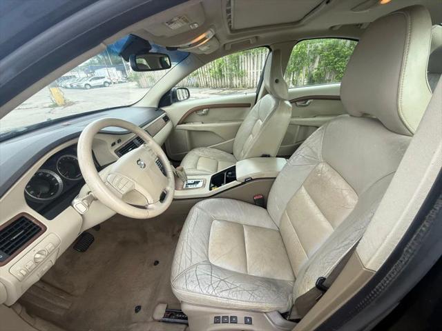 2009 Volvo S80 3.2